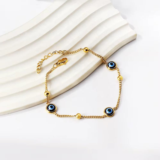 Evil Eye Bracelet