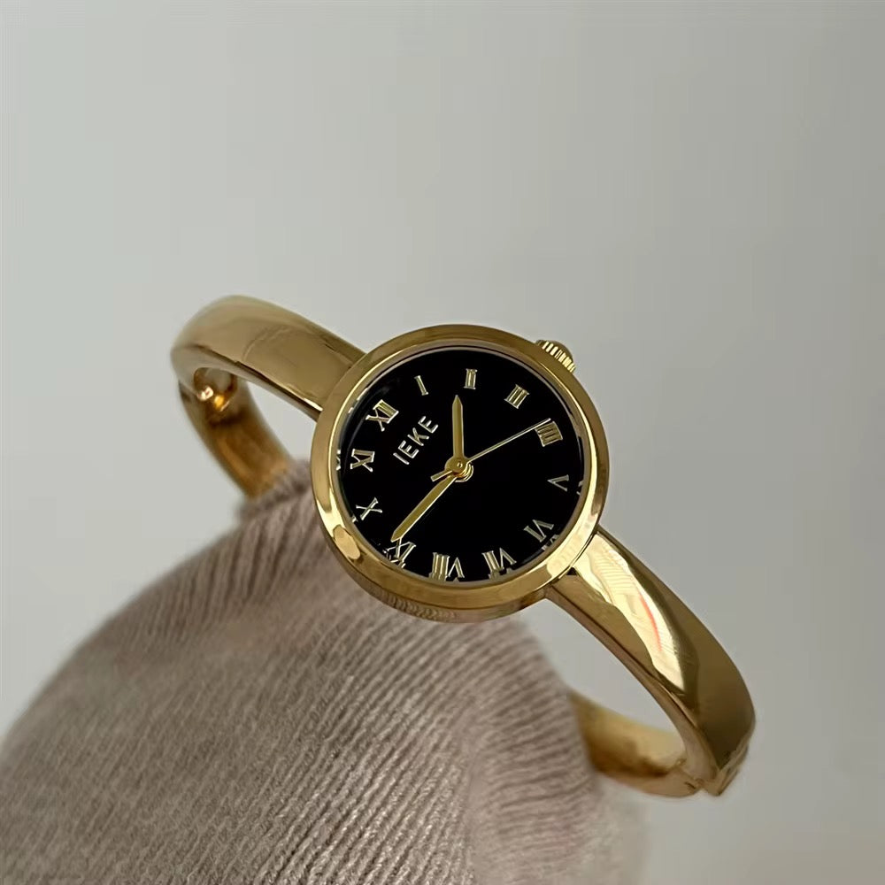 Celeste Roman Cuff Watch