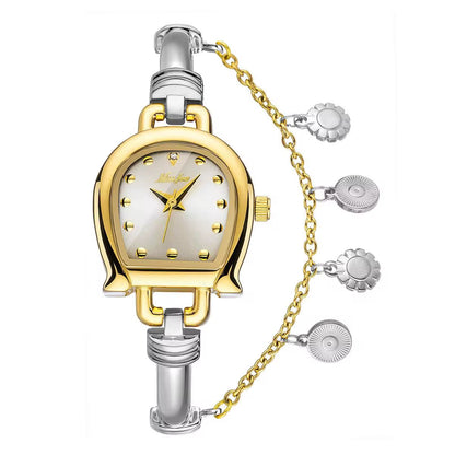 Celeste Charm Bracelet Watch