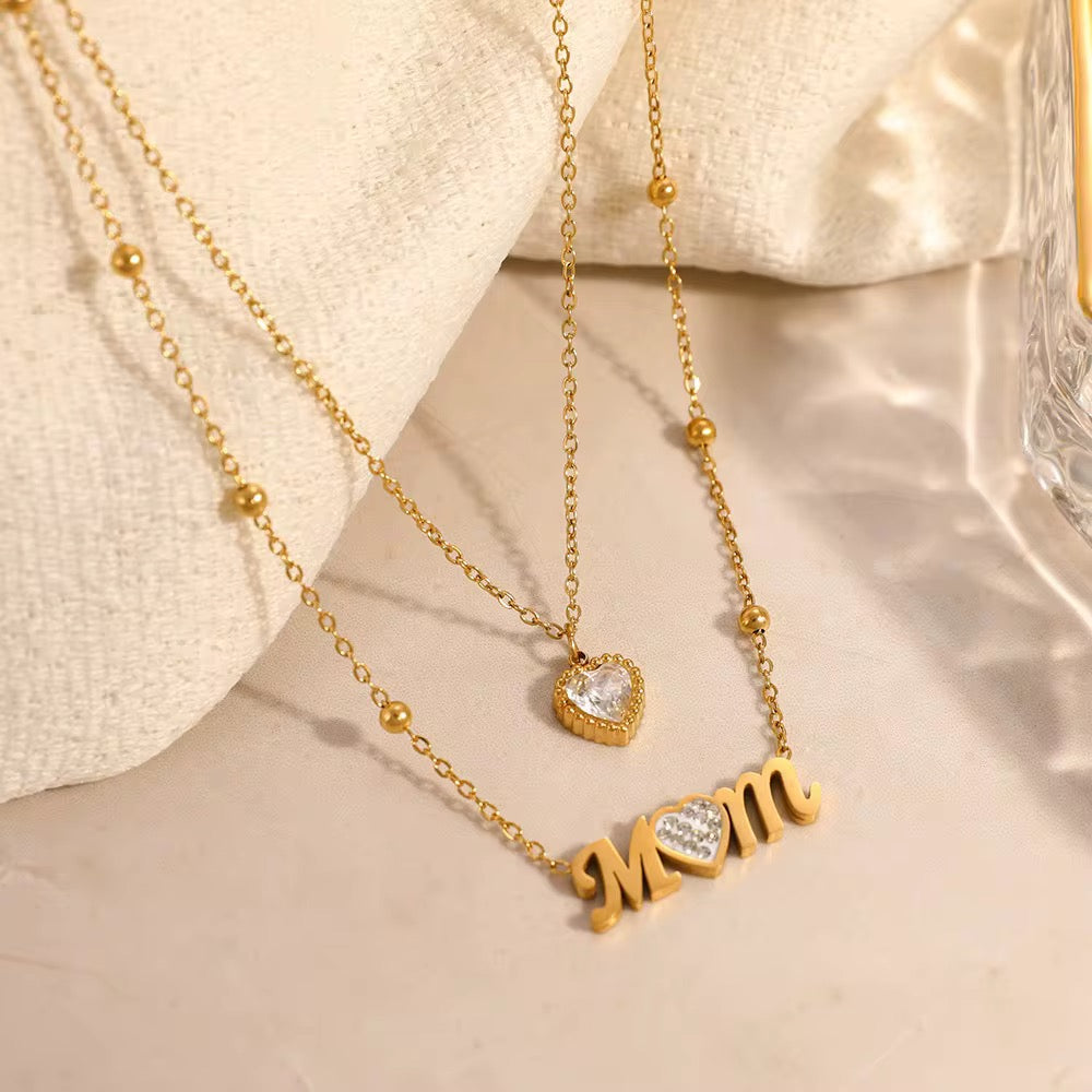 Mom Love Jewelry Set