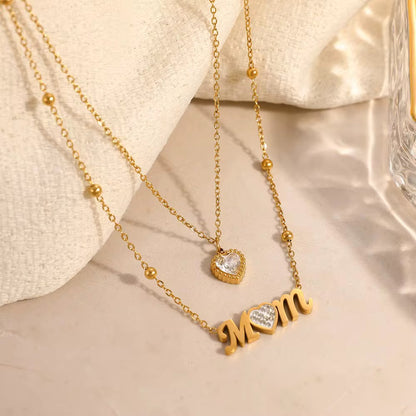 Mom Love Jewelry Set