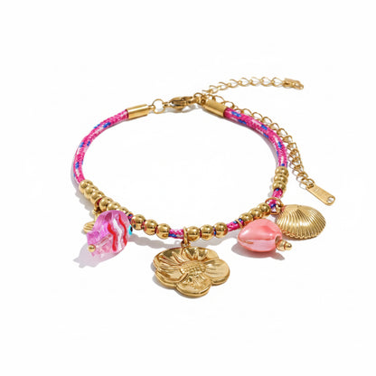 Tropical Charm Jewelry Set