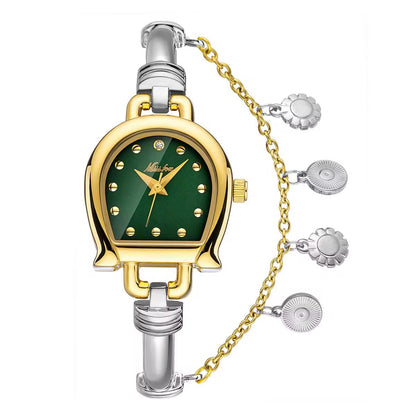 Celeste Charm Bracelet Watch