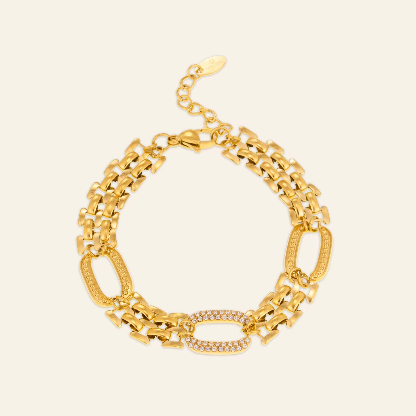 Luxe Link Bracelets