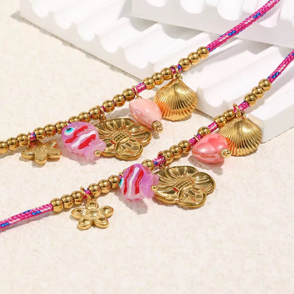 Tropical Charm Jewelry Set