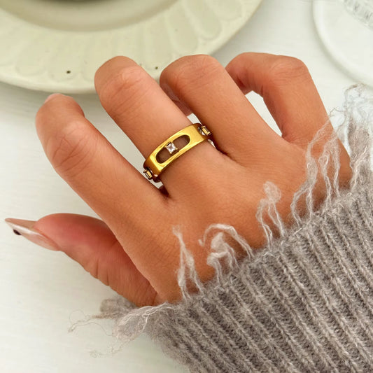 Edge Frame Ring