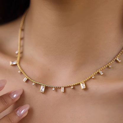 Celestial Charm Necklace