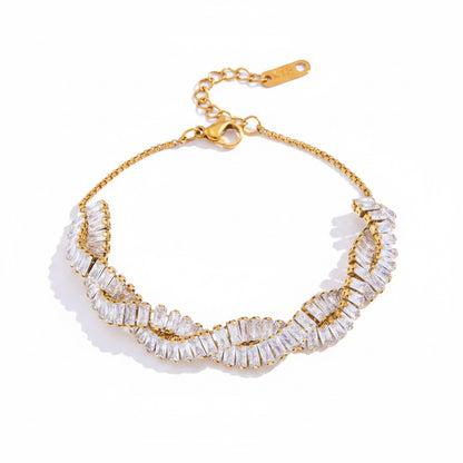 Aurora Luxe Crystal bracelet
