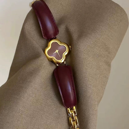 Veloura Clover Luxe Watch