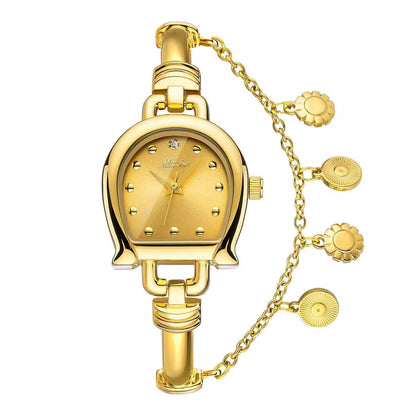 Celeste Charm Bracelet Watch